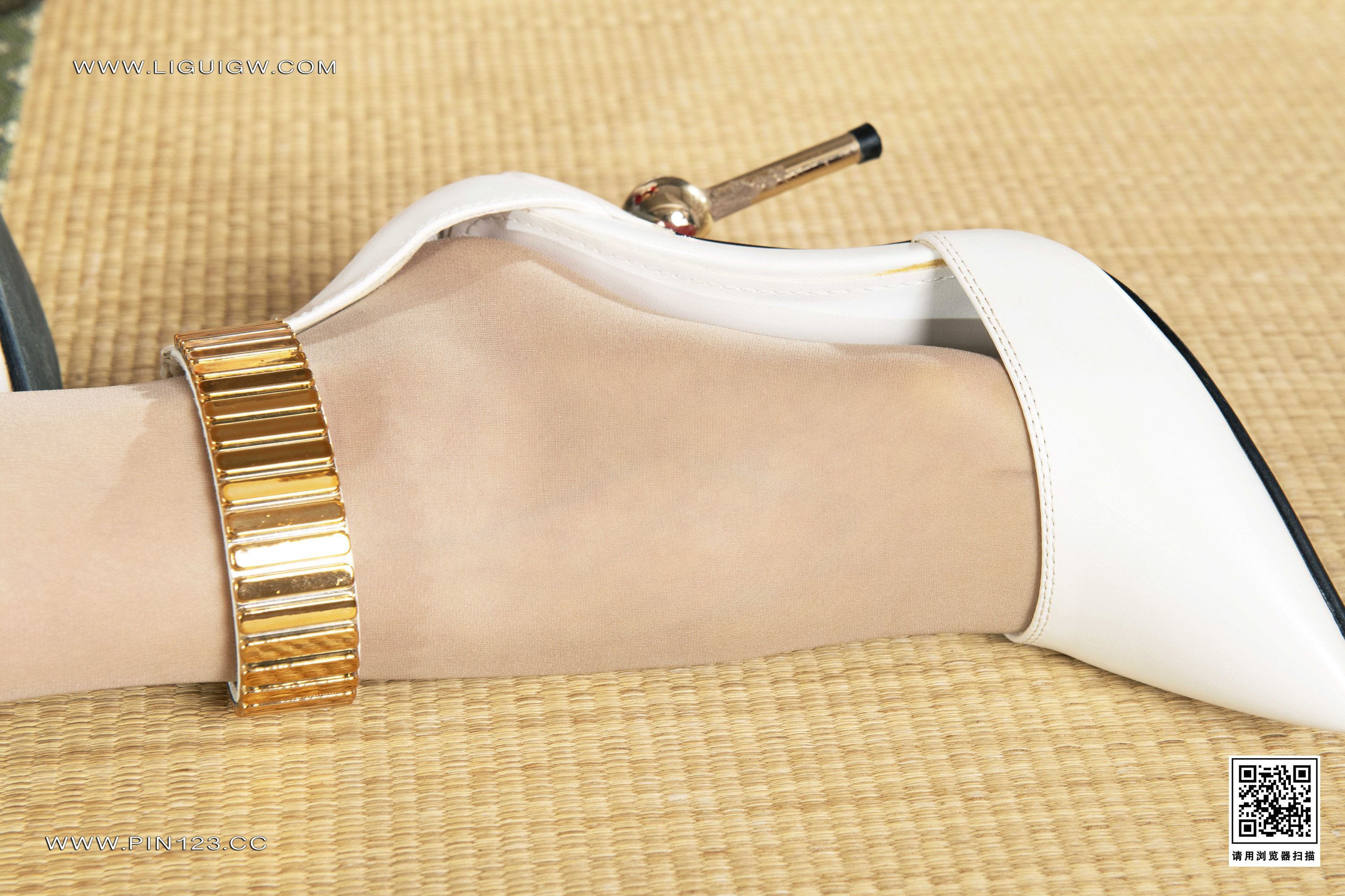 Ligui丽柜 2023.12.22 《圣诞节》 甜甜＆轩轩